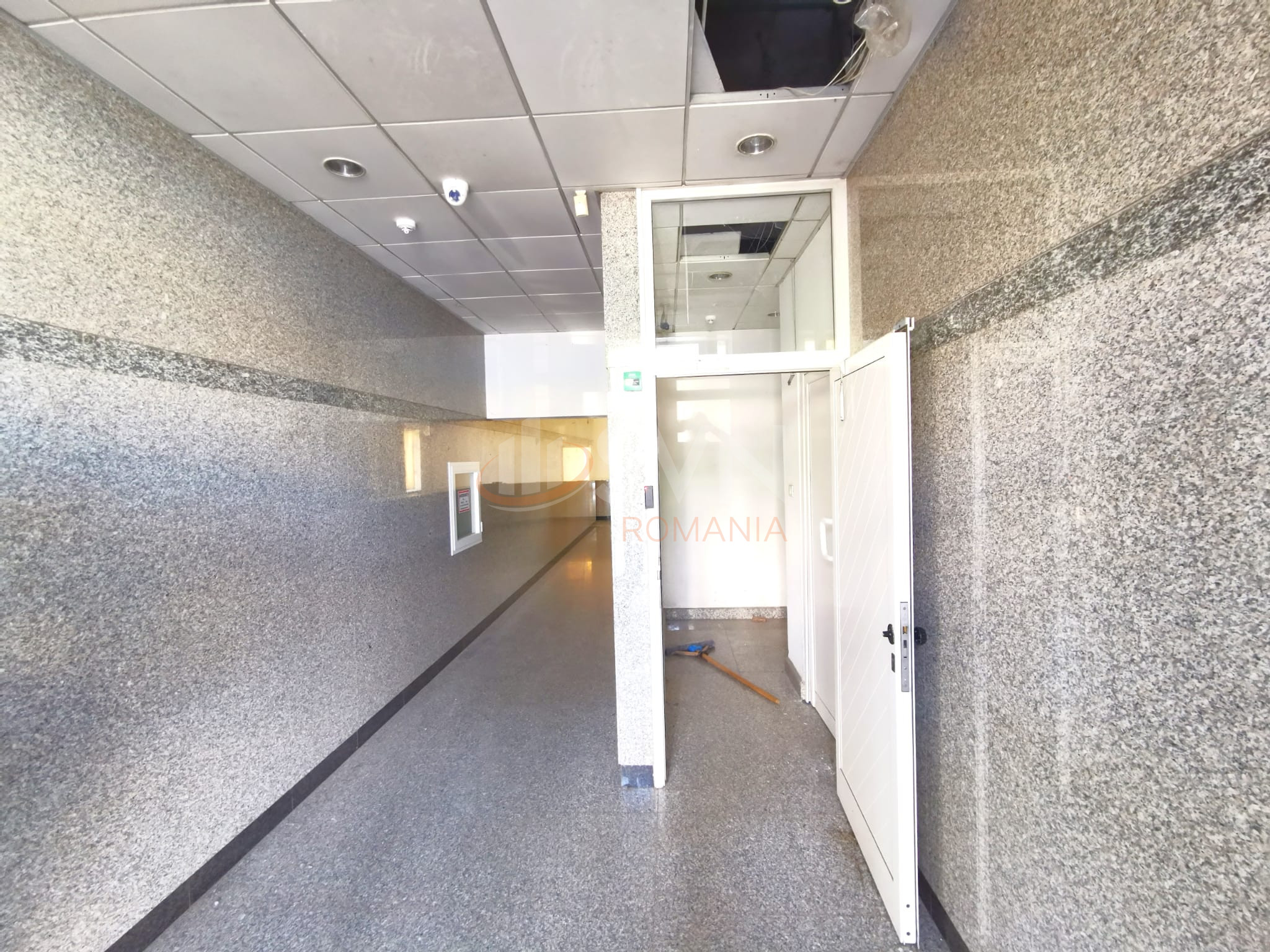 Spatiu comercial 1646 mp Bucuresti/Rahova