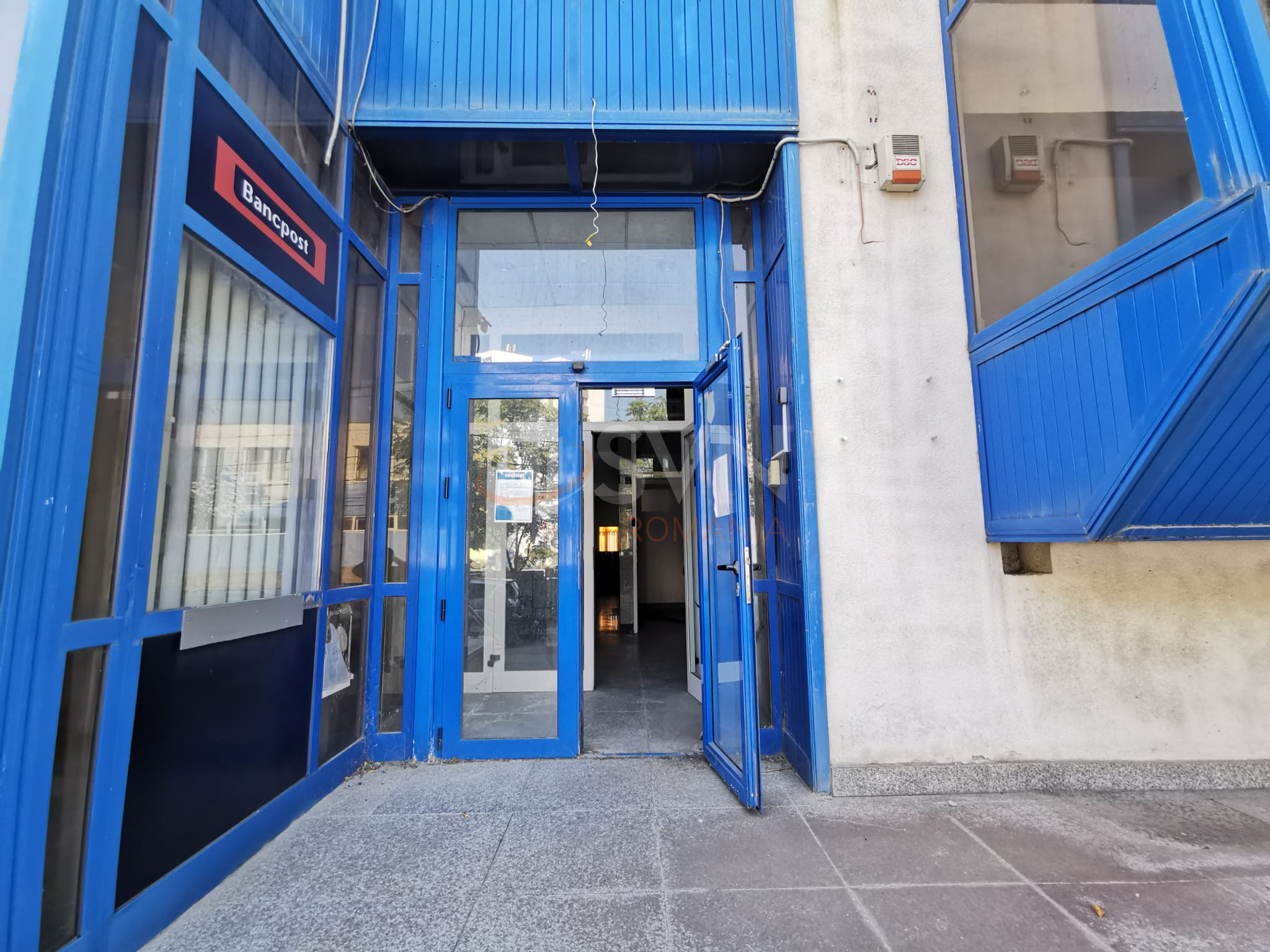 Spatiu comercial 1646 mp Bucuresti/Rahova