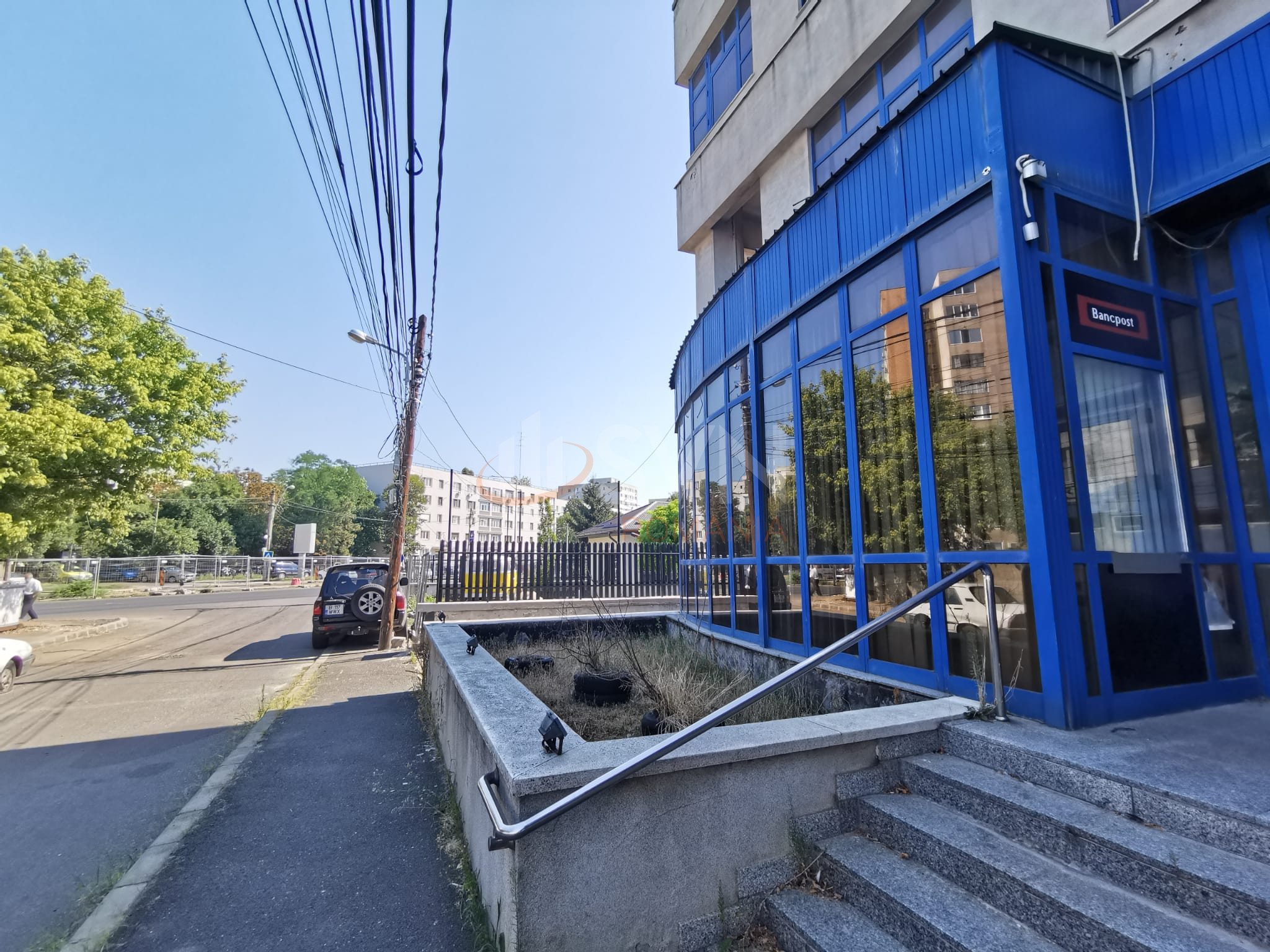Spatiu comercial 1646 mp Bucuresti/Rahova