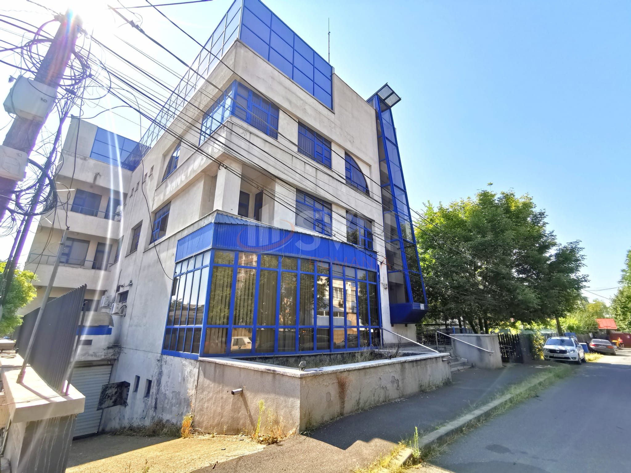 Spatiu comercial 1646 mp Bucuresti/Rahova