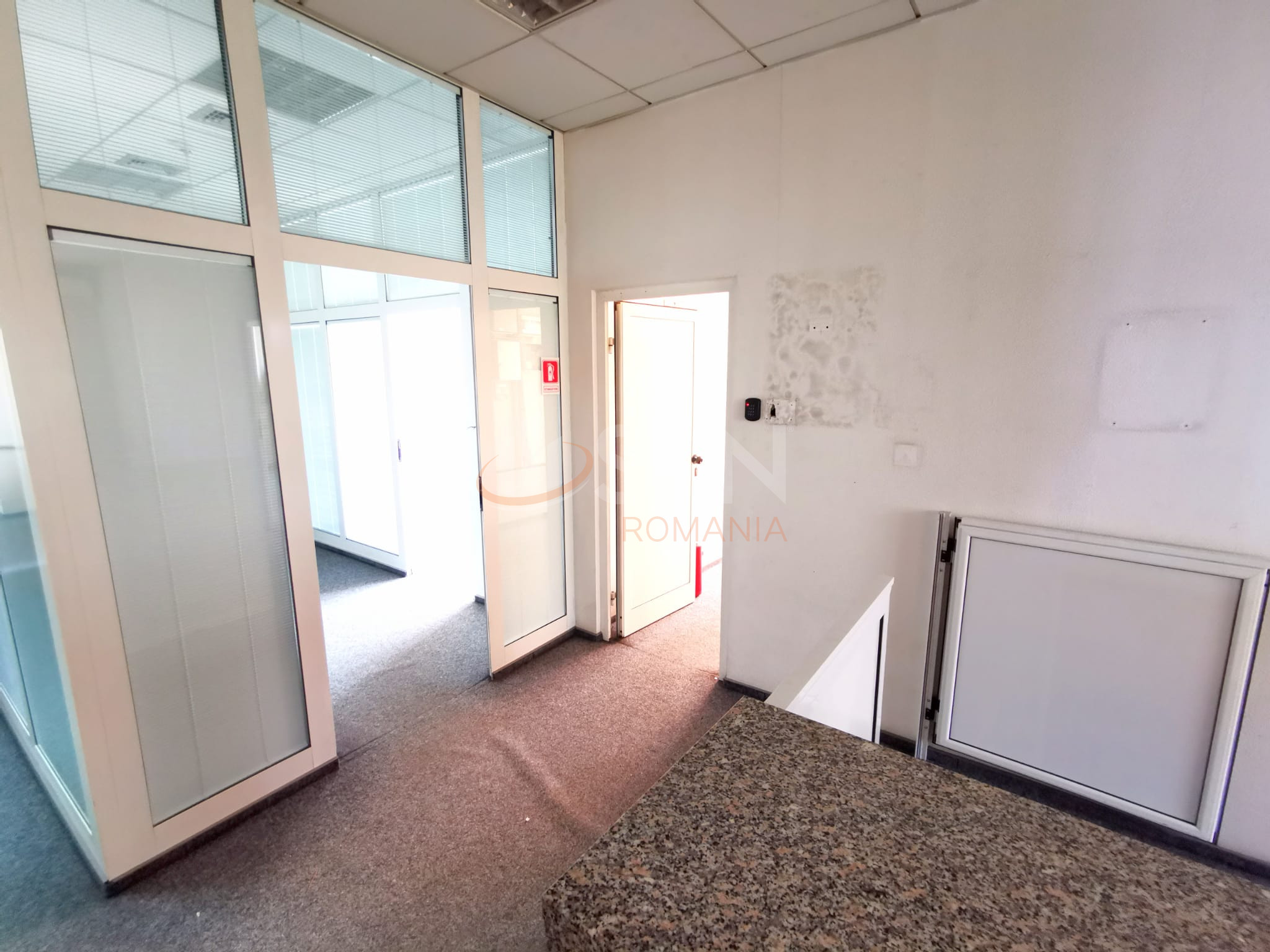 Spatiu comercial 1646 mp Bucuresti/Rahova