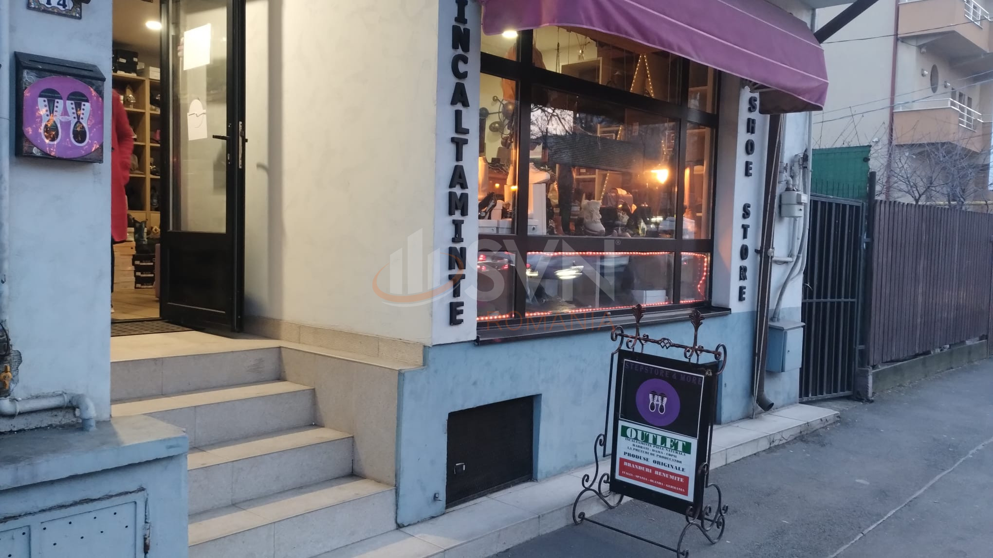 Spatiu comercial 165 mp Bucuresti/Aviatiei