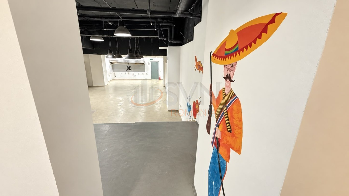 Spatiu comercial 165 mp Bucuresti/Dorobanti