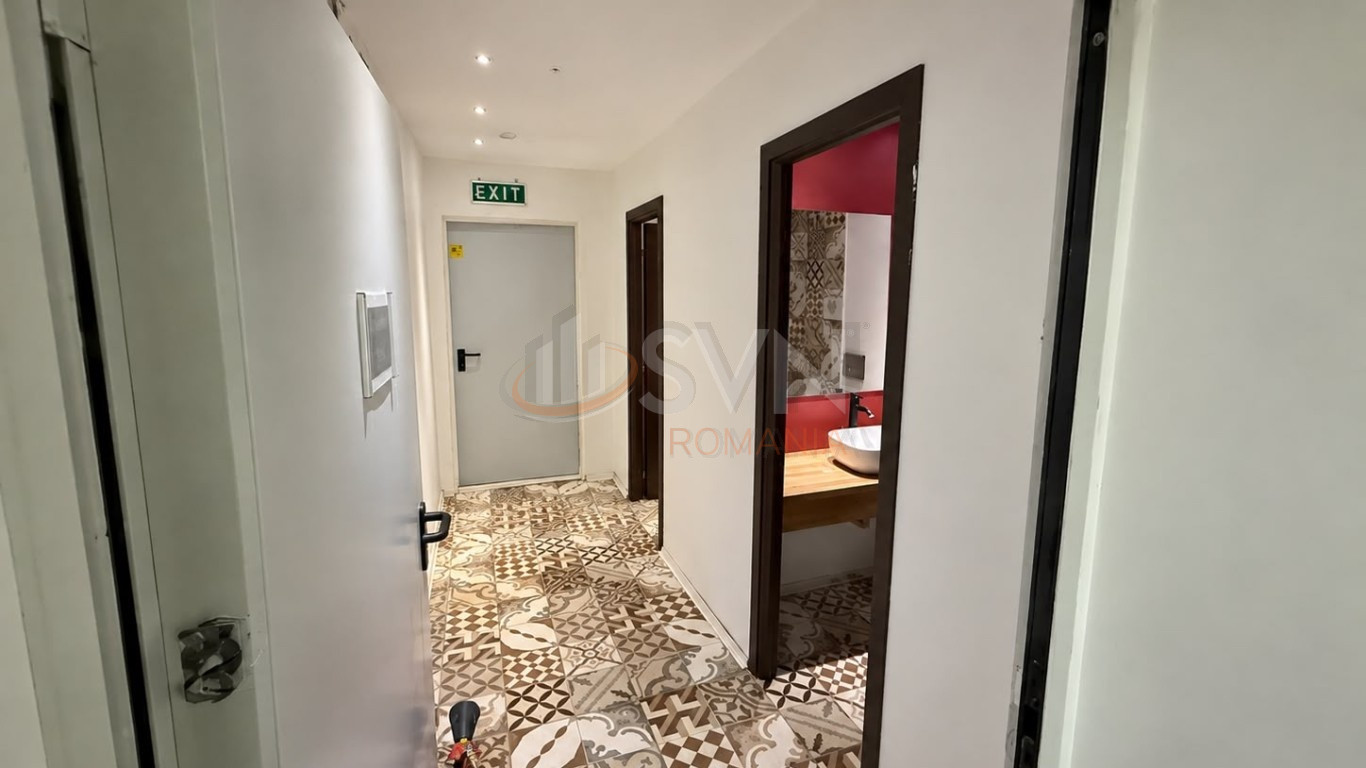 Spatiu comercial 165 mp Bucuresti/Dorobanti