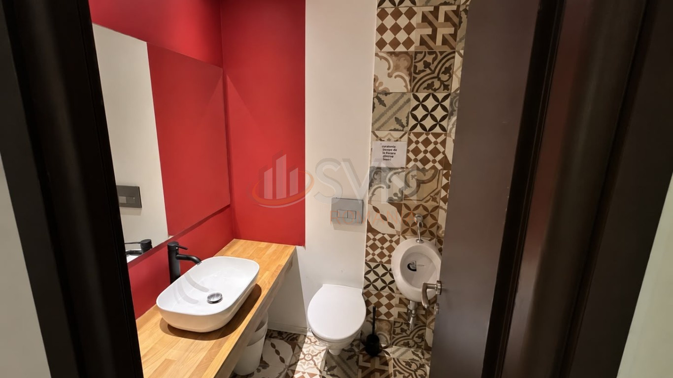 Spatiu comercial 165 mp Bucuresti/Dorobanti