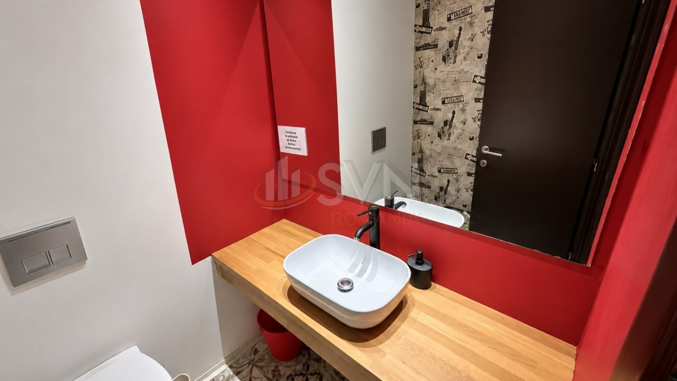 Spatiu comercial 165 mp Bucuresti/Dorobanti