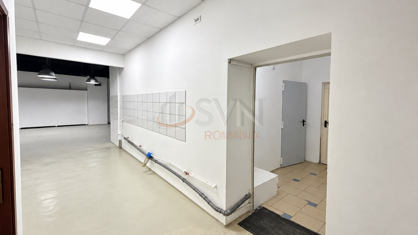Spatiu comercial 165 mp Bucuresti/Dorobanti