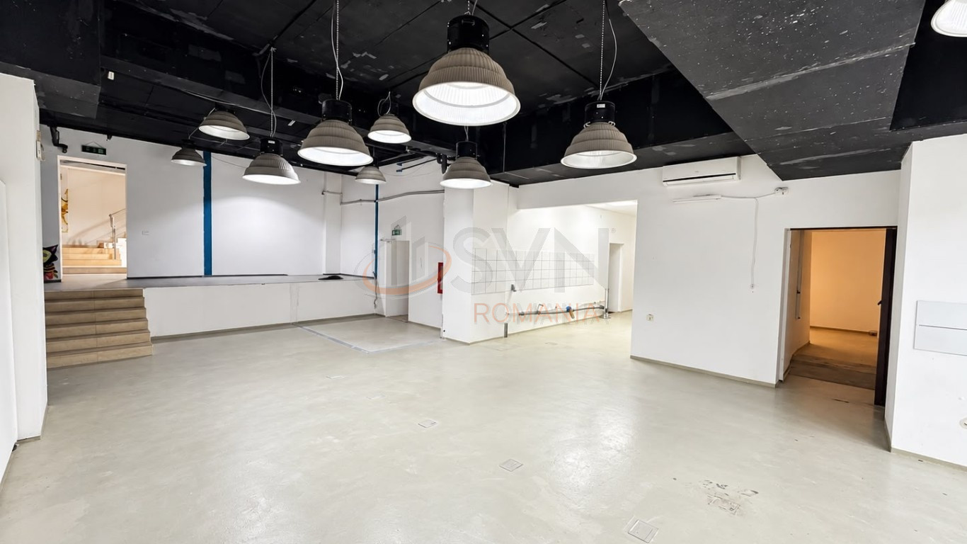 Spatiu comercial 165 mp Bucuresti/Dorobanti