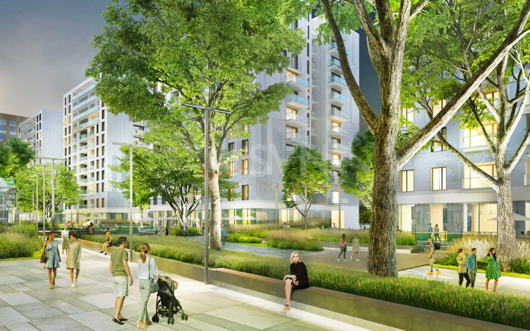 Spatiu comercial 166 mp Bucuresti/Cotroceni