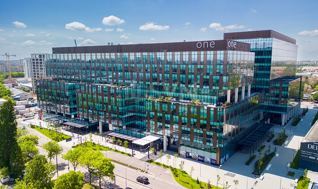 Spatiu comercial 166 mp Bucuresti/Cotroceni