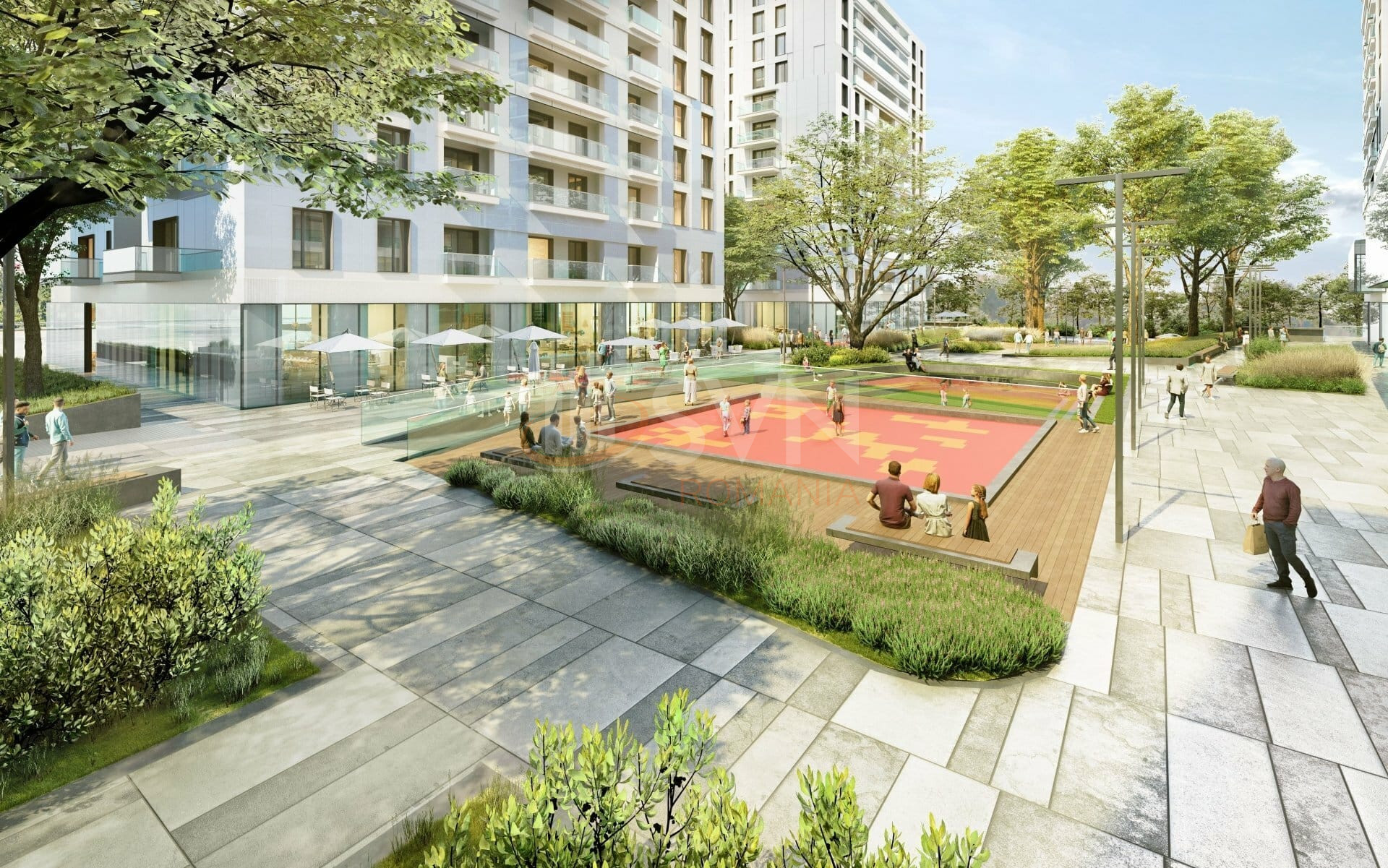 Spatiu comercial 166 mp Bucuresti/Cotroceni