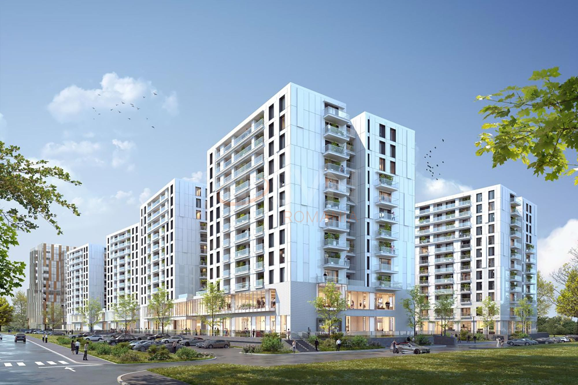 Spatiu comercial 166 mp Bucuresti/Cotroceni