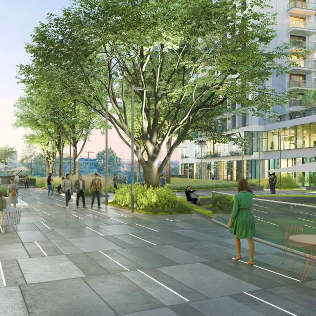 Spatiu comercial 166 mp Bucuresti/Cotroceni