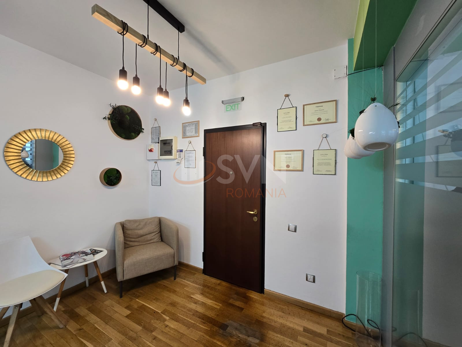 Spatiu comercial 169 mp Bucuresti/Arcul De Triumf