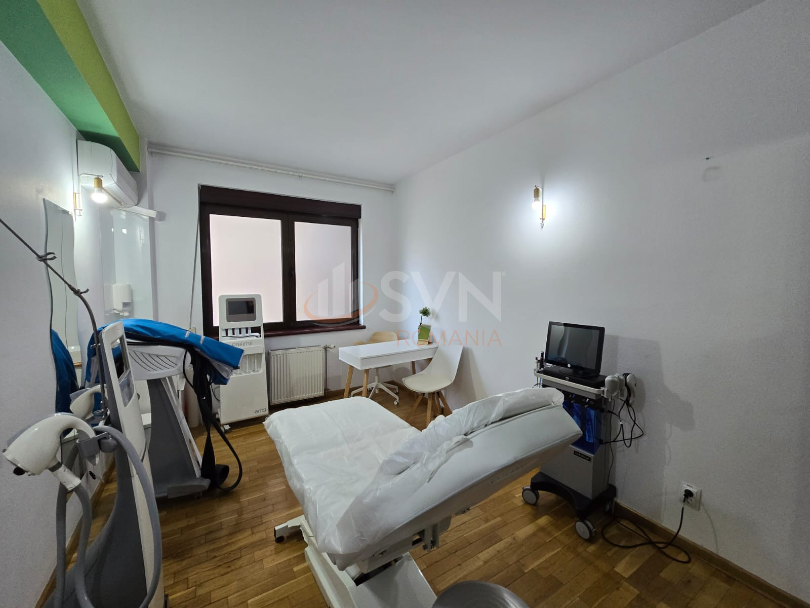 Spatiu comercial 169 mp Bucuresti/Arcul De Triumf