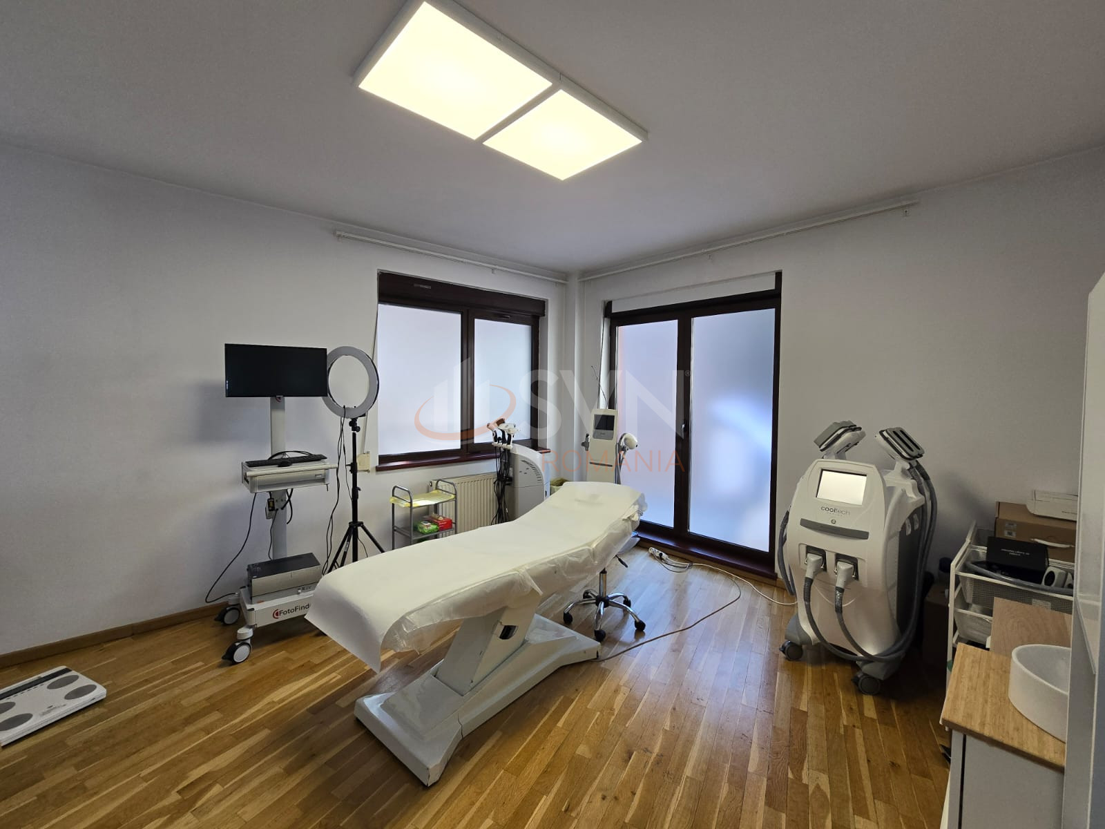 Spatiu comercial 169 mp Bucuresti/Arcul De Triumf