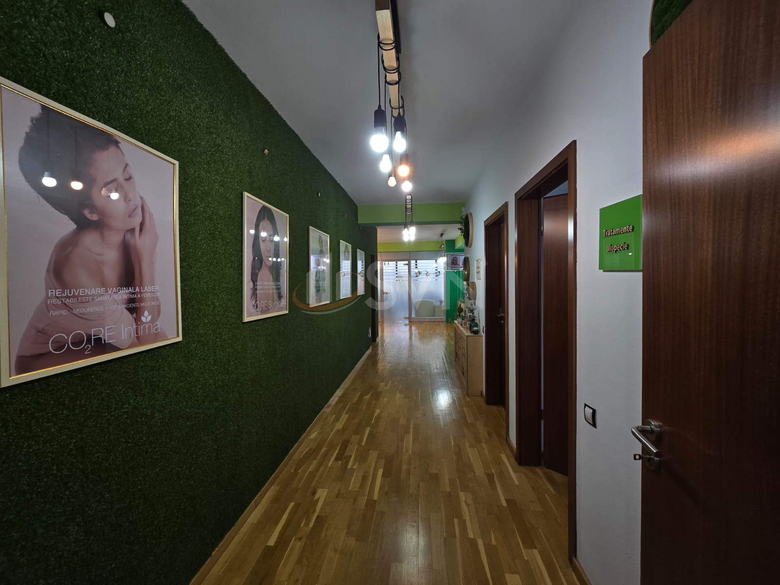 Spatiu comercial 169 mp Bucuresti/Arcul De Triumf