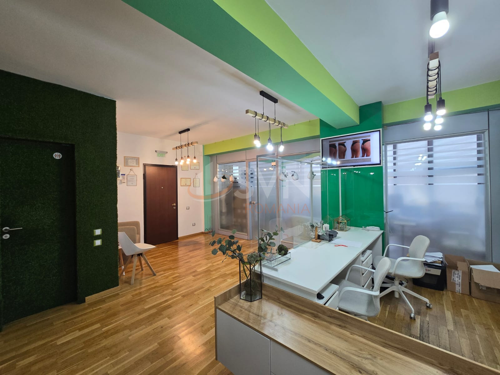 Spatiu comercial 169 mp Bucuresti/Arcul De Triumf