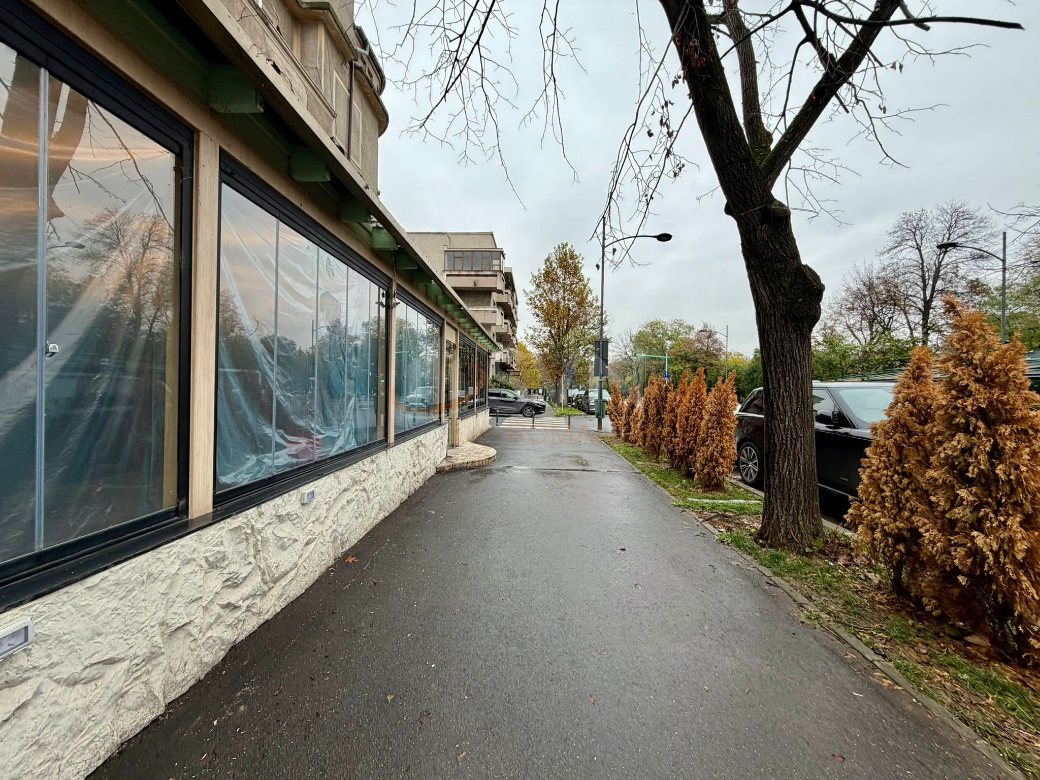 Spatiu comercial 170 mp Bucuresti/Beller