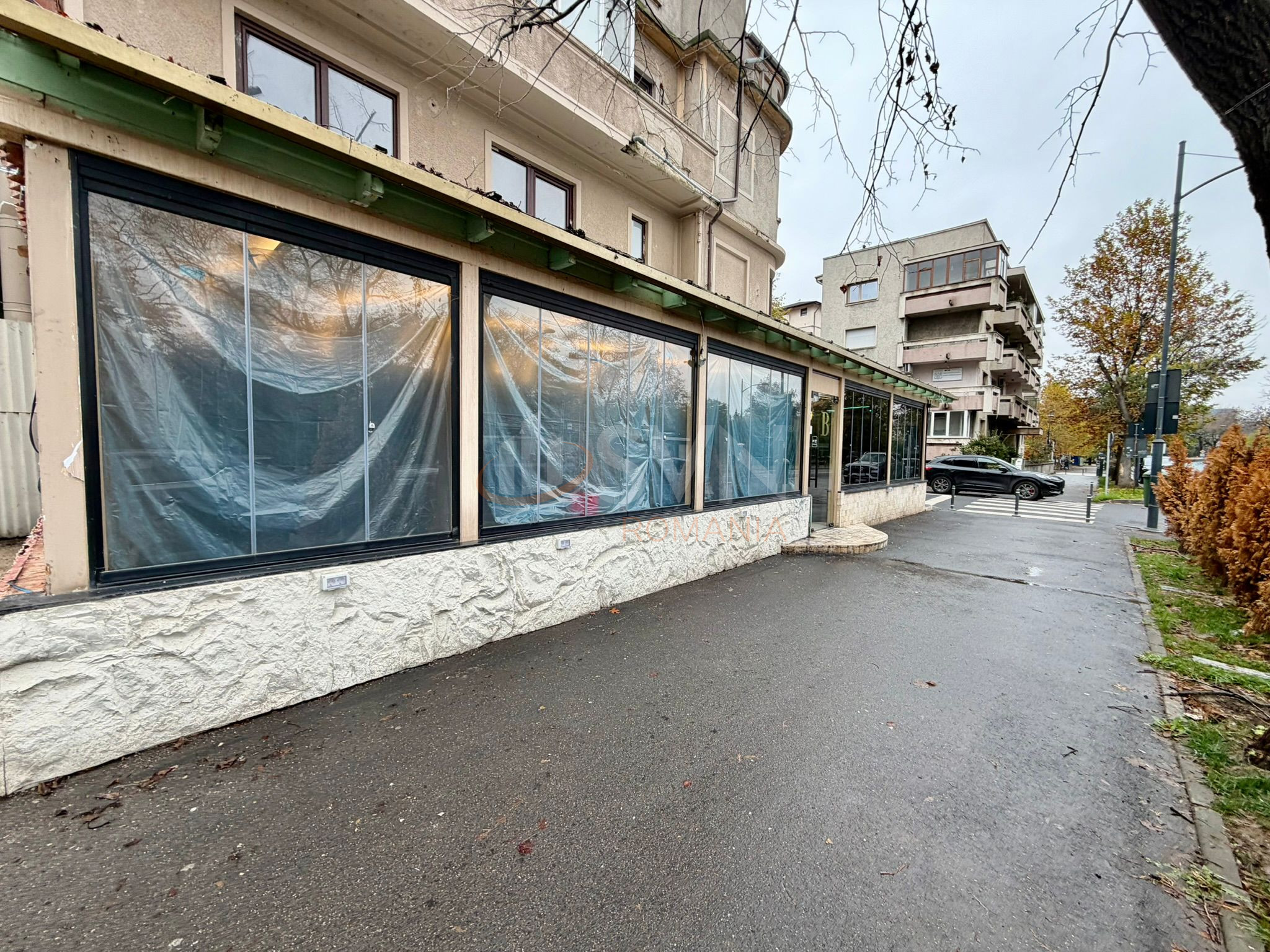 Spatiu comercial 170 mp Bucuresti/Beller