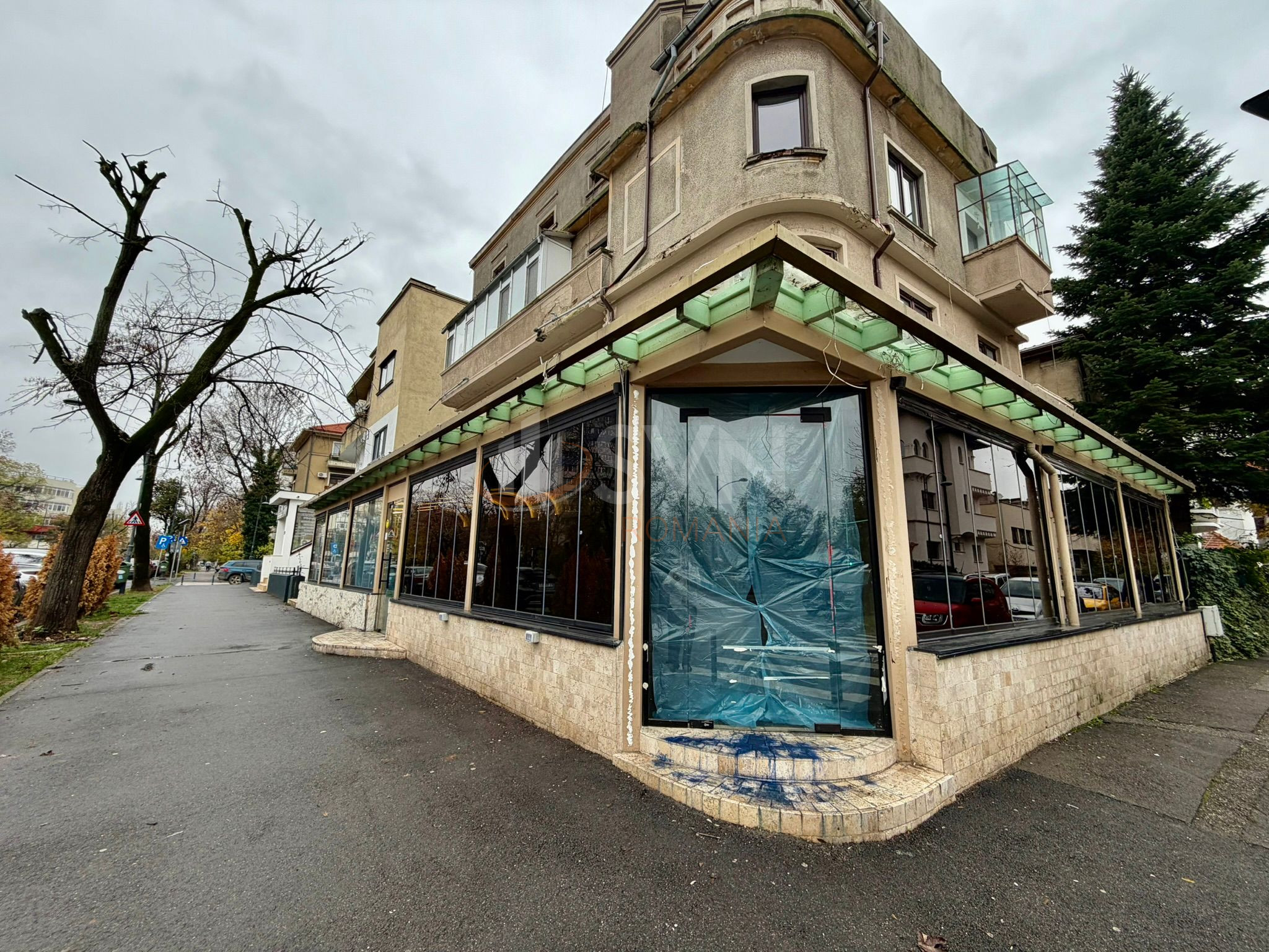 Spatiu comercial 170 mp Bucuresti/Beller