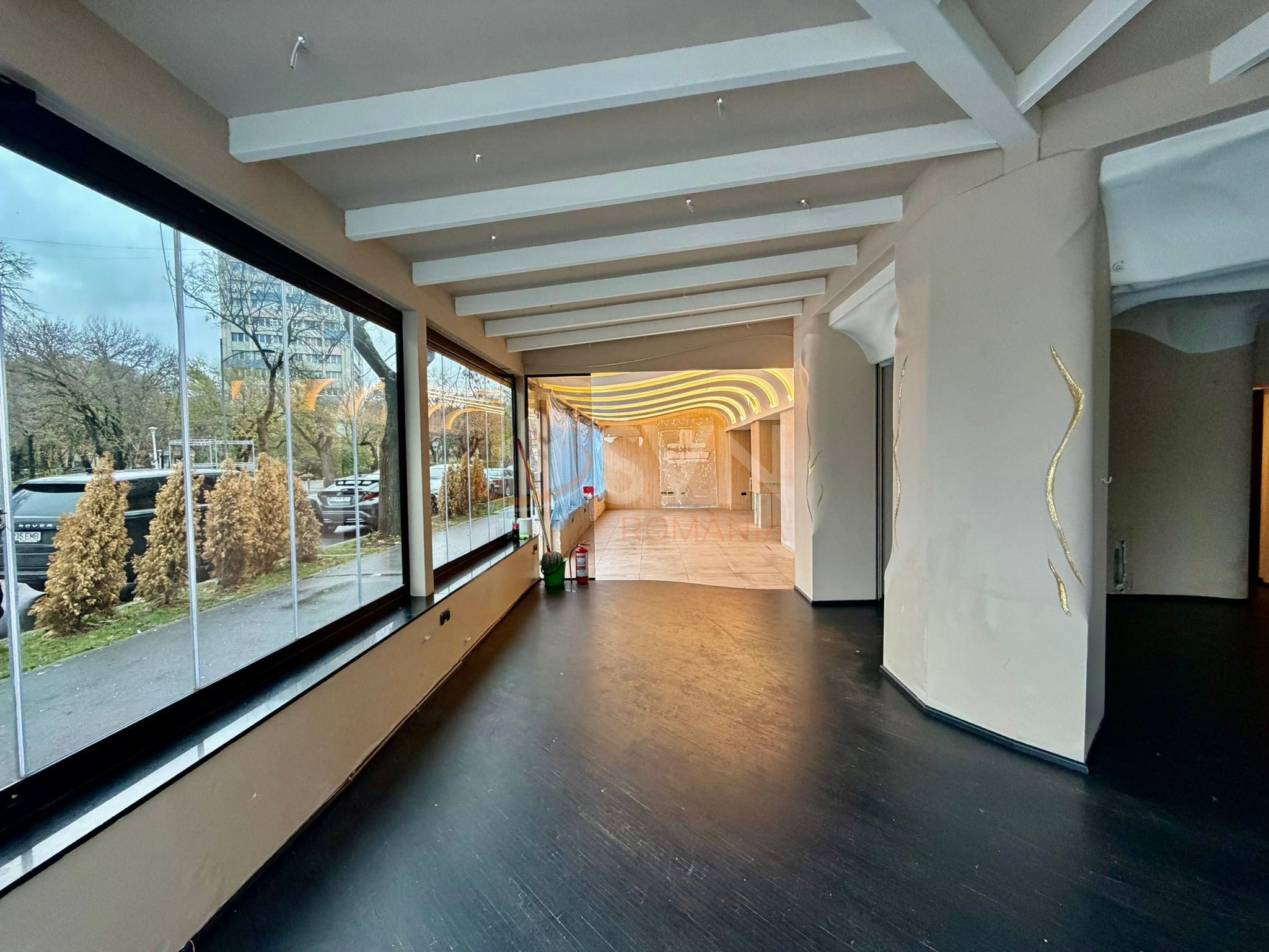 Spatiu comercial 170 mp Bucuresti/Beller