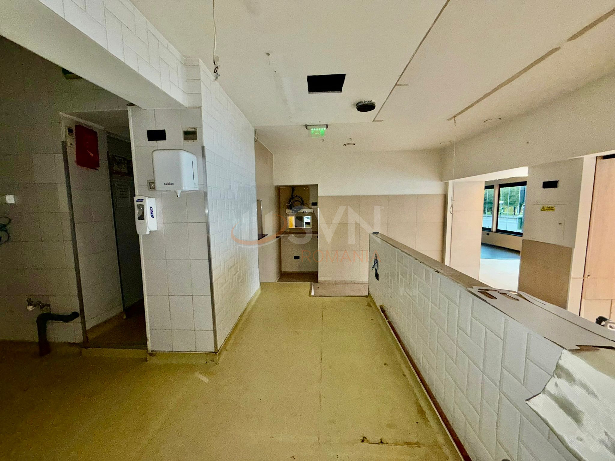 Spatiu comercial 170 mp Bucuresti/Beller