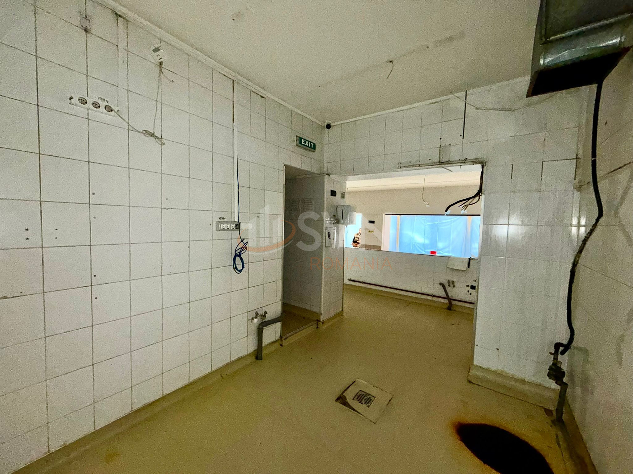 Spatiu comercial 170 mp Bucuresti/Beller