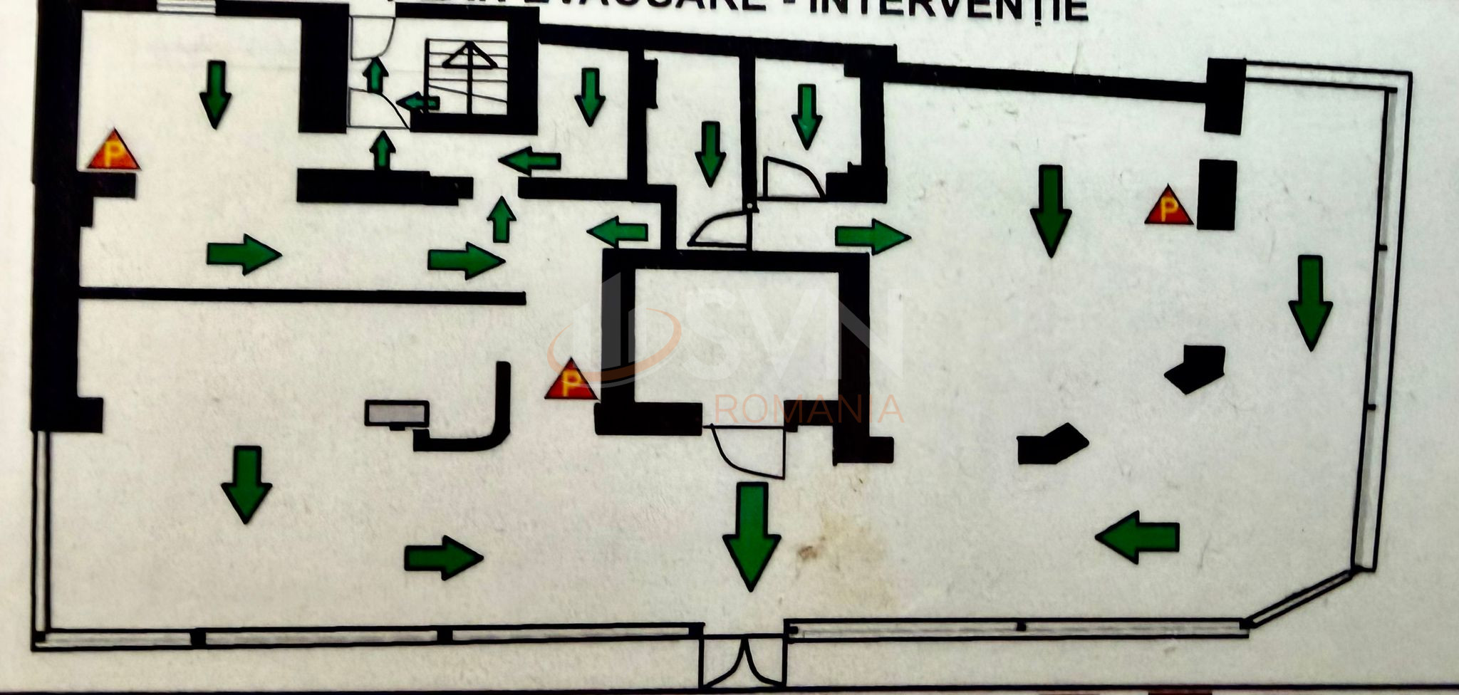 Spatiu comercial 170 mp Bucuresti/Beller