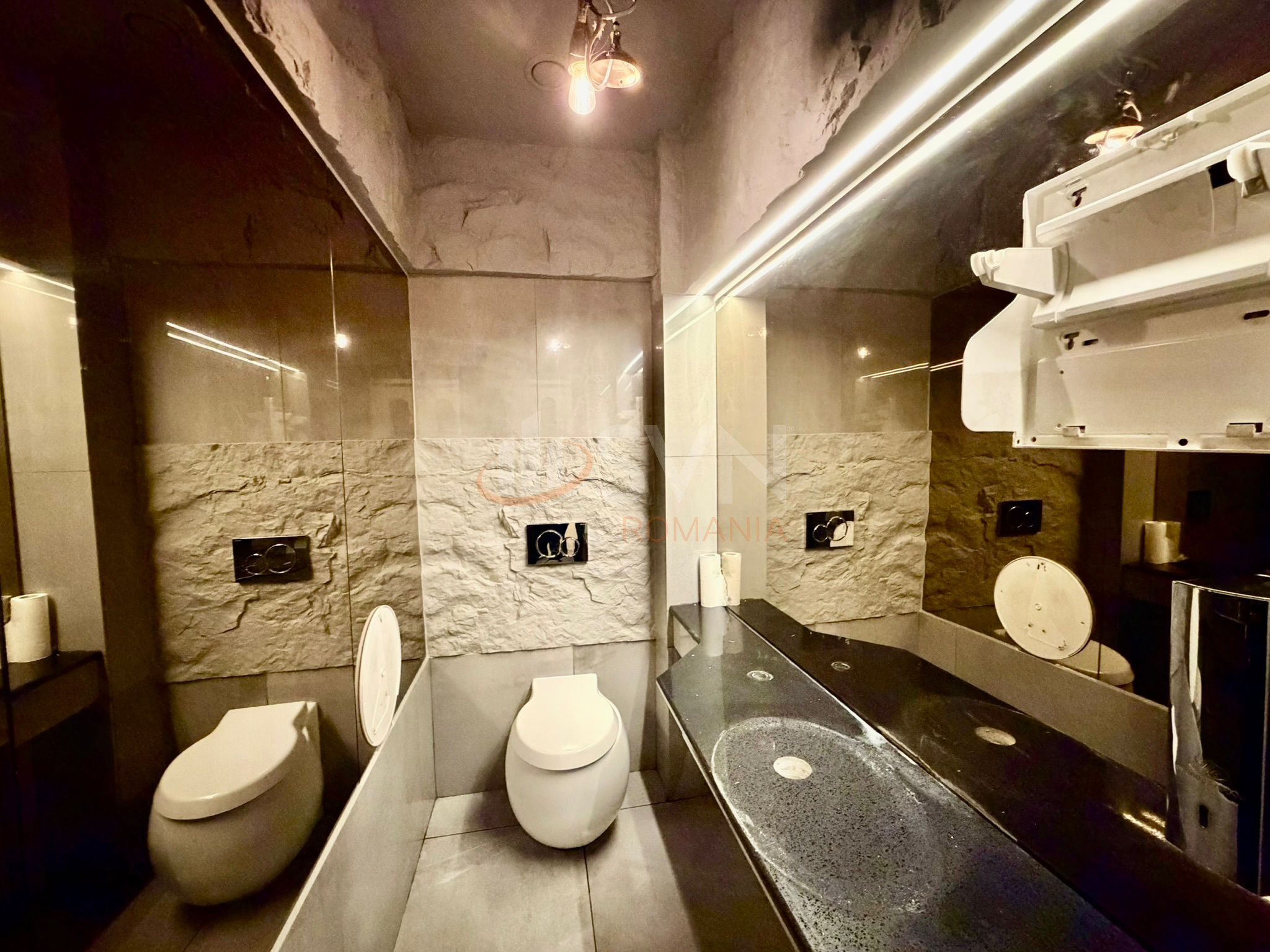 Spatiu comercial 170 mp Bucuresti/Dorobanti