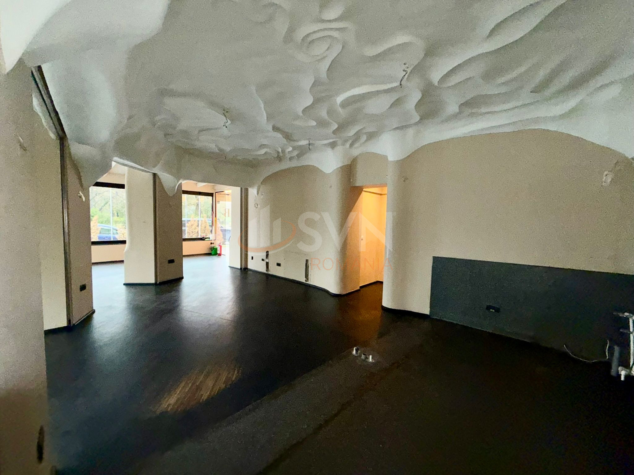 Spatiu comercial 170 mp Bucuresti/Dorobanti