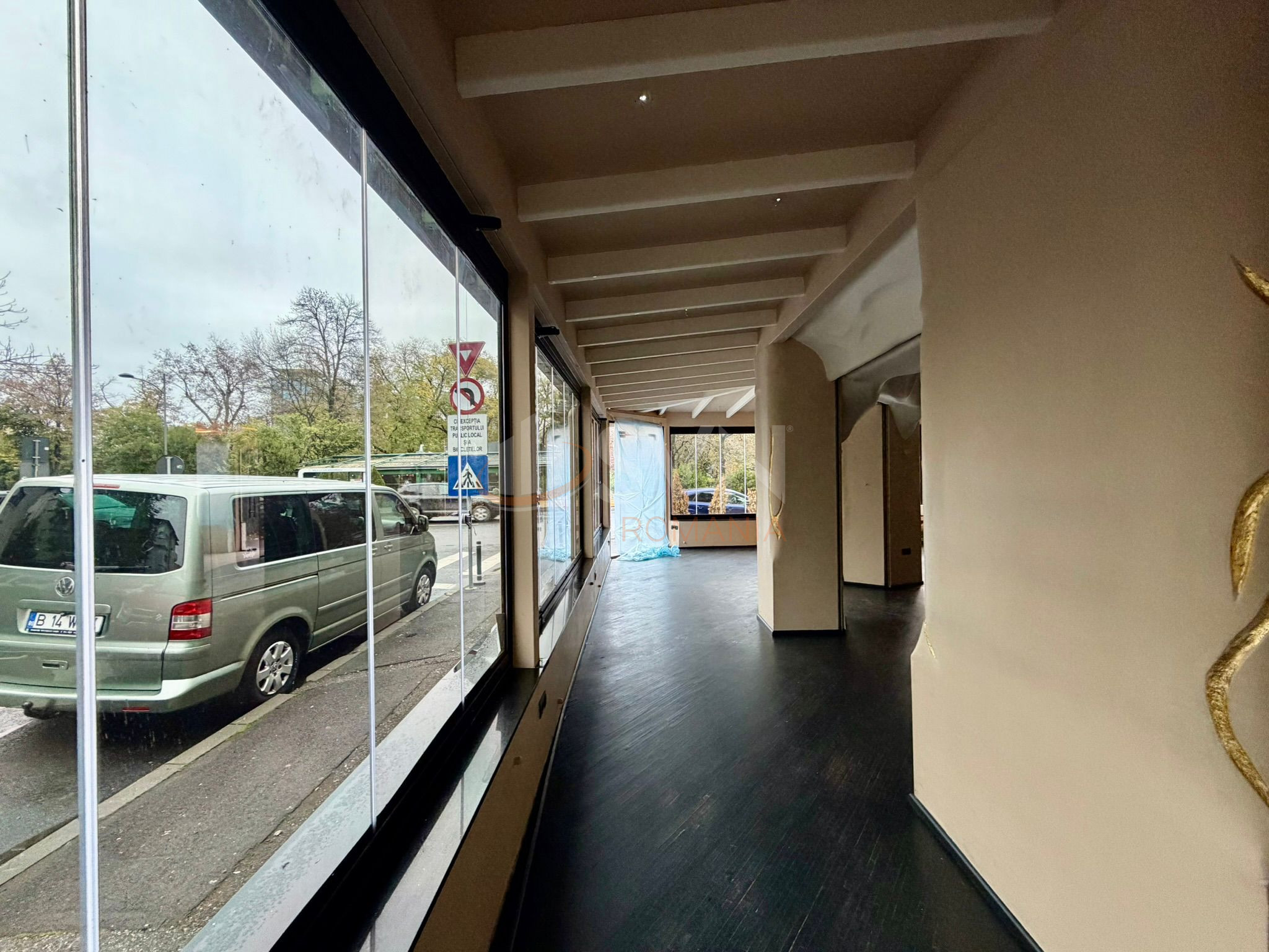 Spatiu comercial 170 mp Bucuresti/Dorobanti