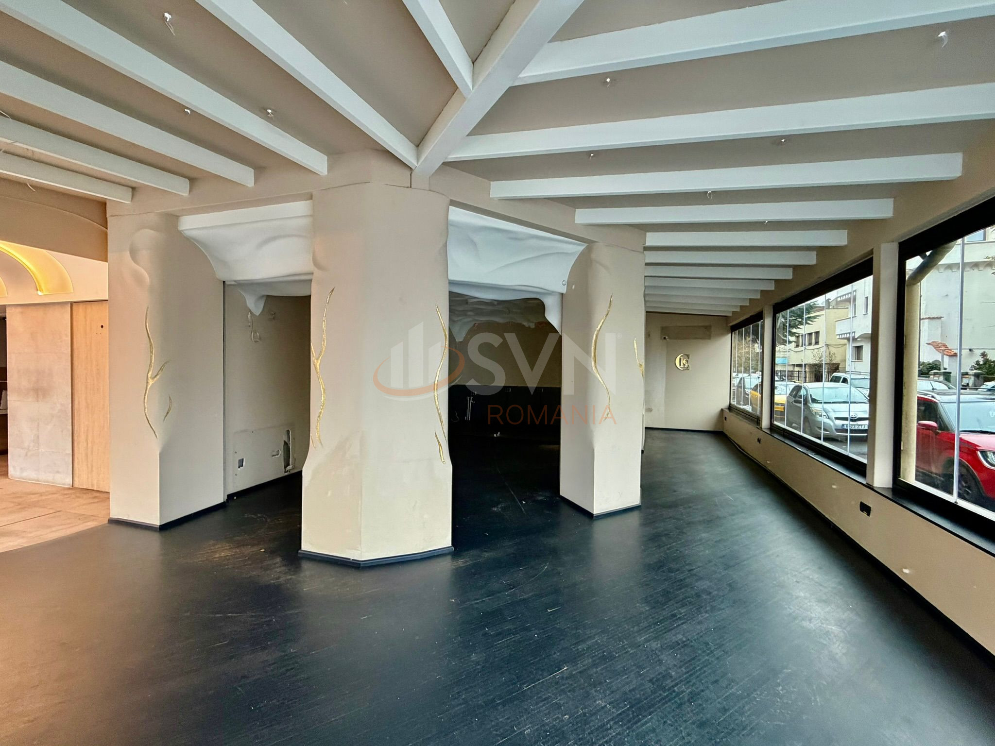 Spatiu comercial 170 mp Bucuresti/Dorobanti