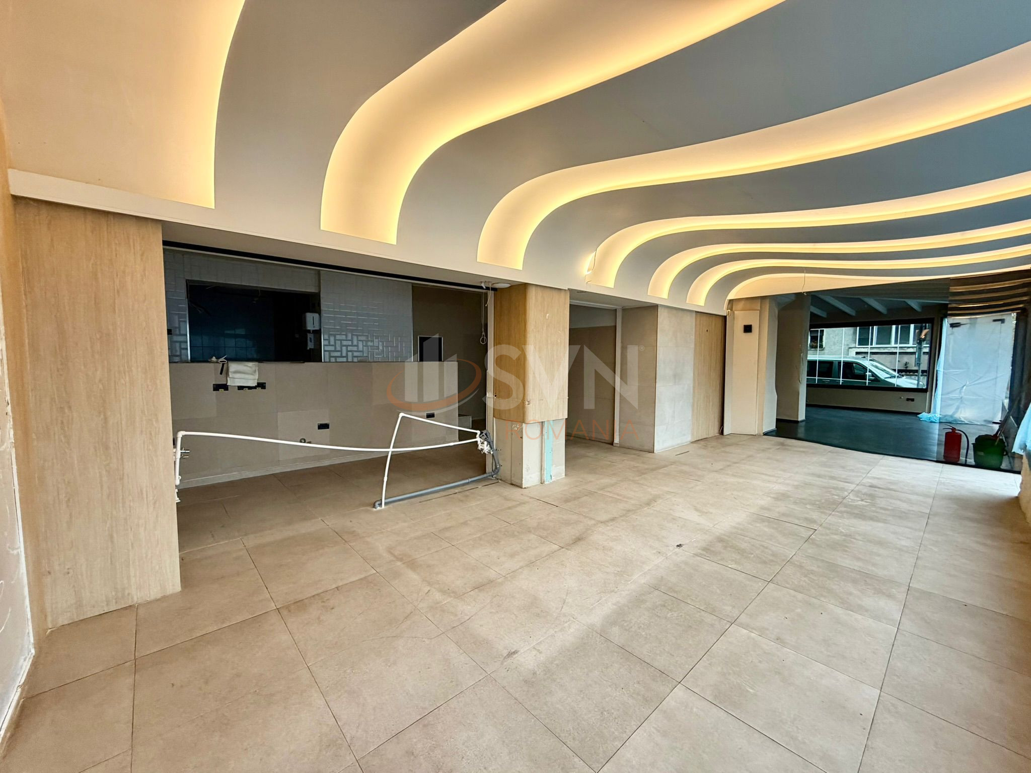 Spatiu comercial 170 mp Bucuresti/Dorobanti