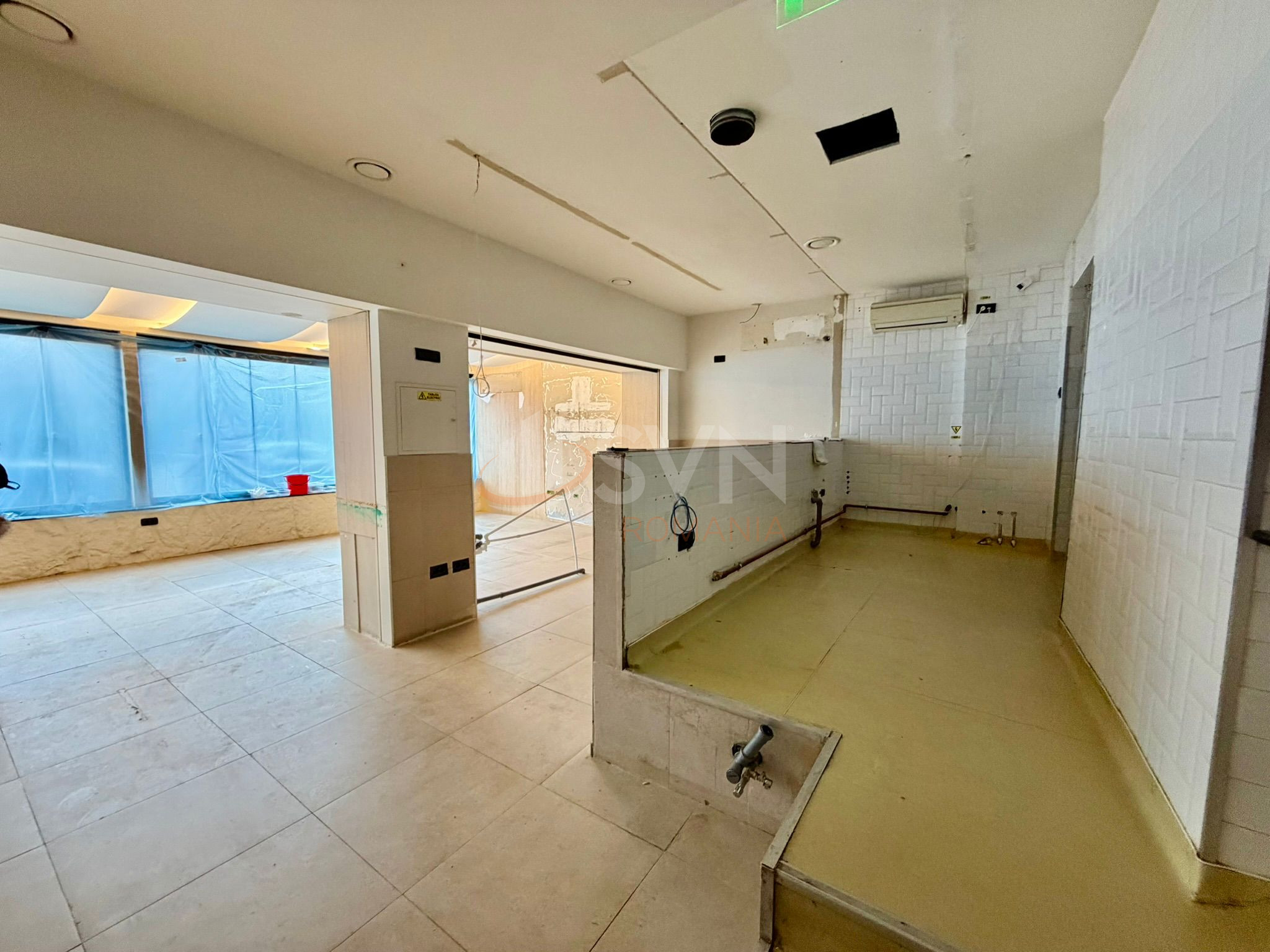 Spatiu comercial 170 mp Bucuresti/Dorobanti