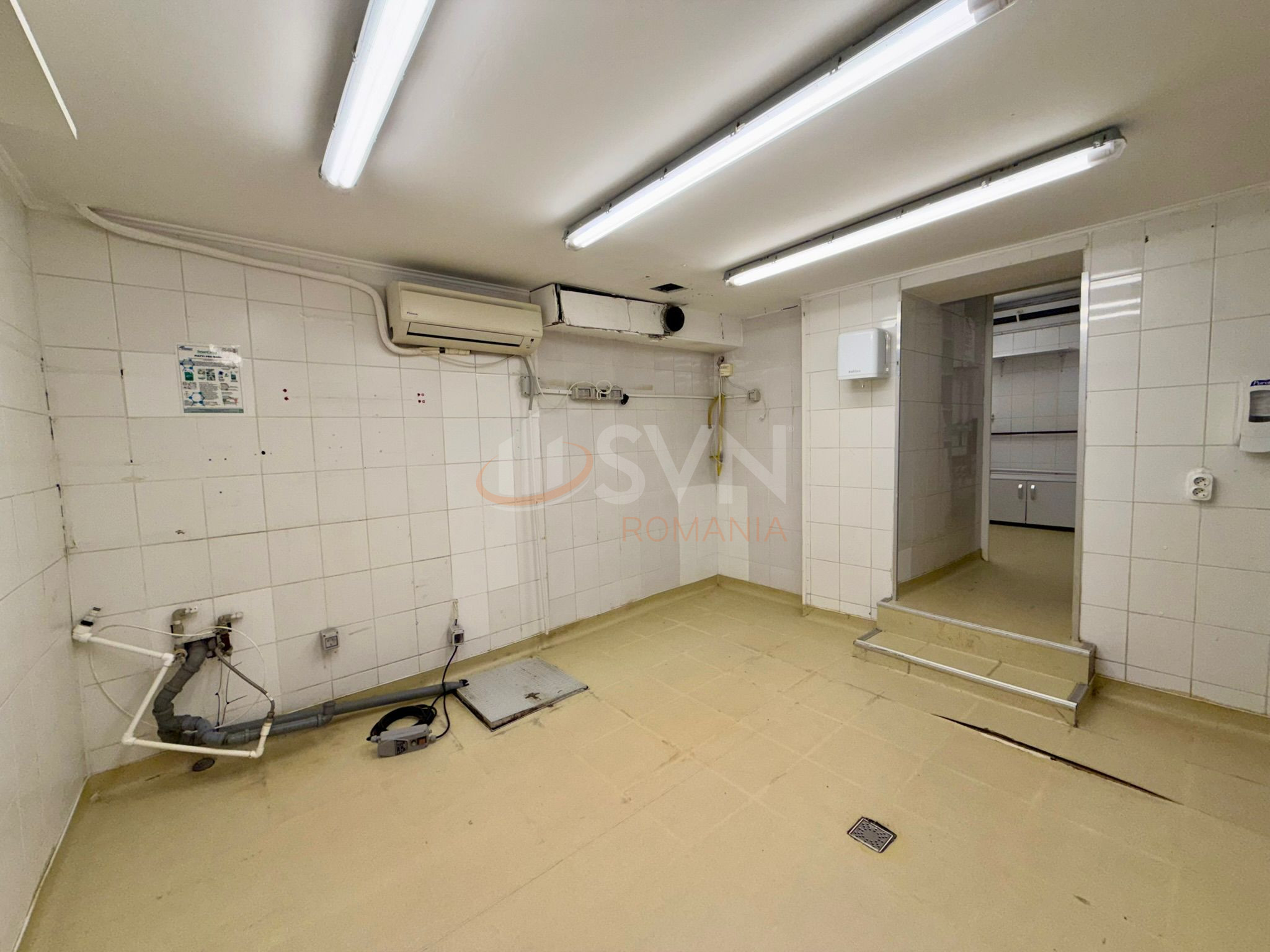 Spatiu comercial 170 mp Bucuresti/Dorobanti