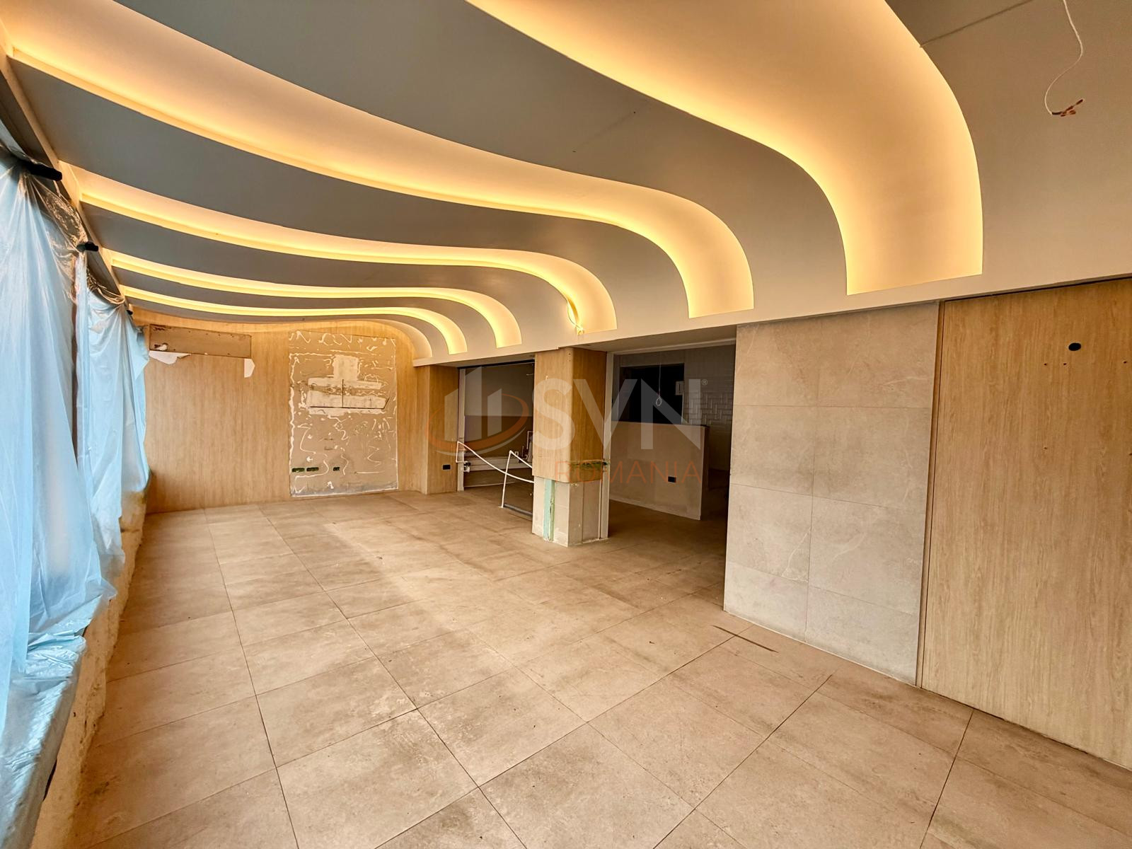 Spatiu comercial 170 mp Bucuresti/Dorobanti