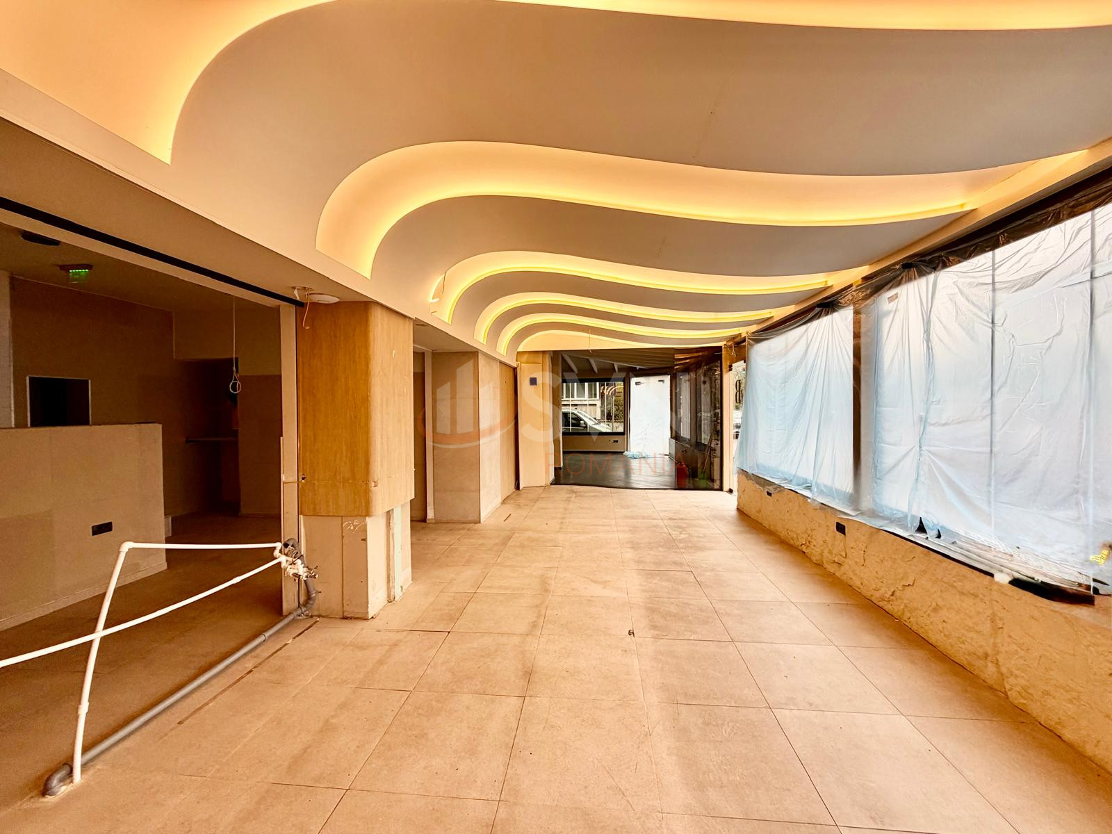 Spatiu comercial 170 mp Bucuresti/Dorobanti