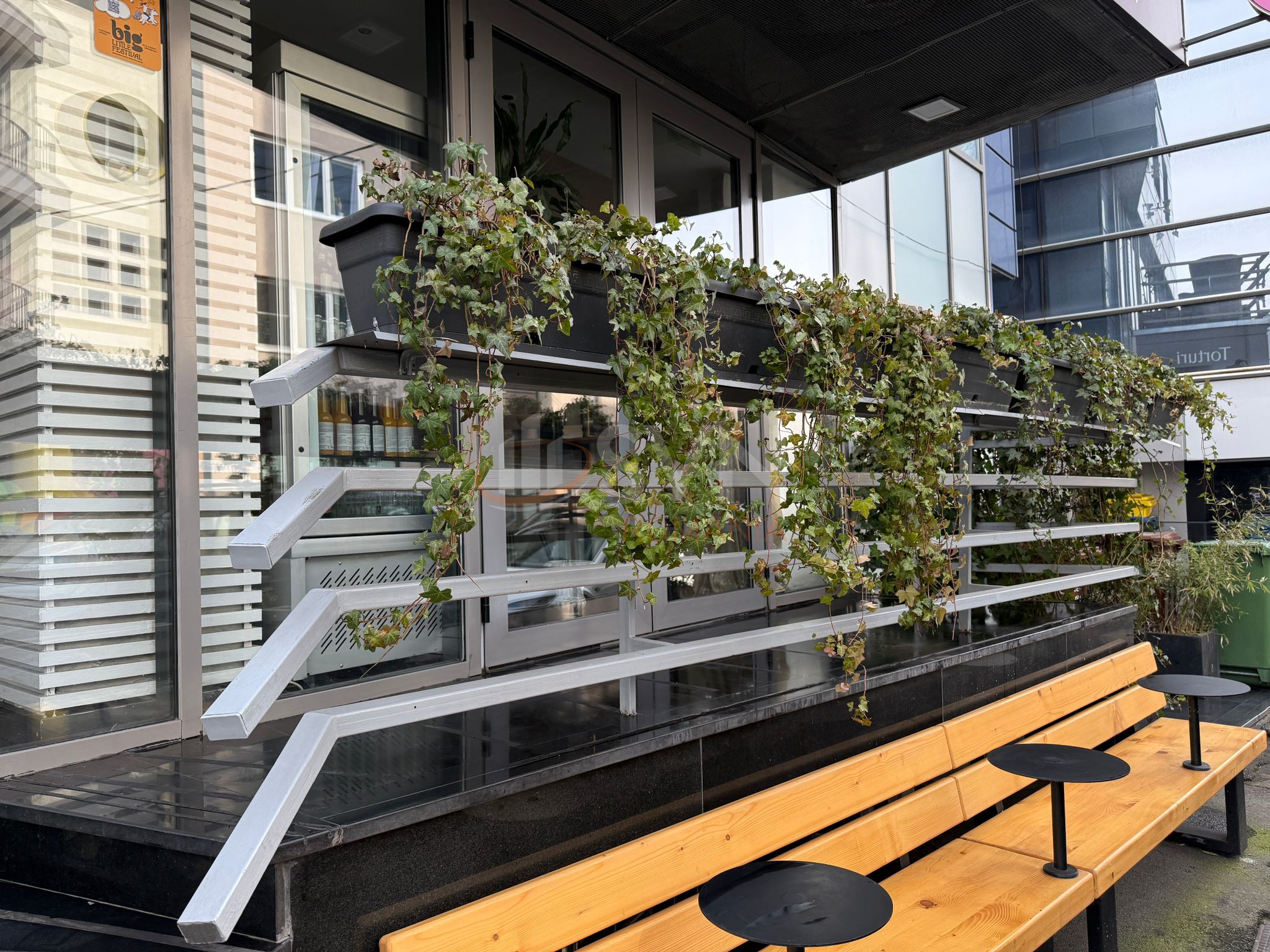 Spatiu comercial 170 mp Bucuresti/Beller