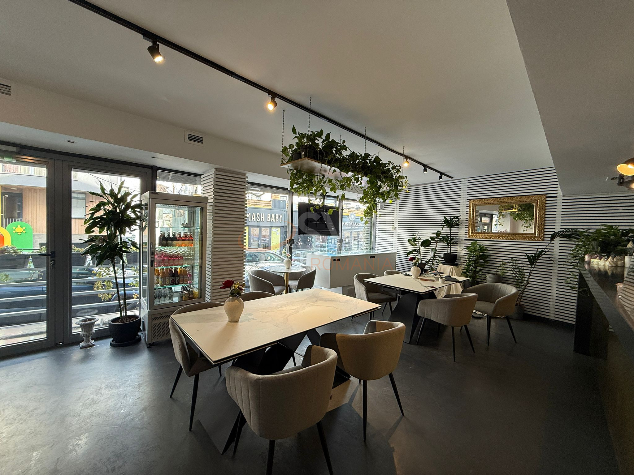 Spatiu comercial 170 mp Bucuresti/Beller