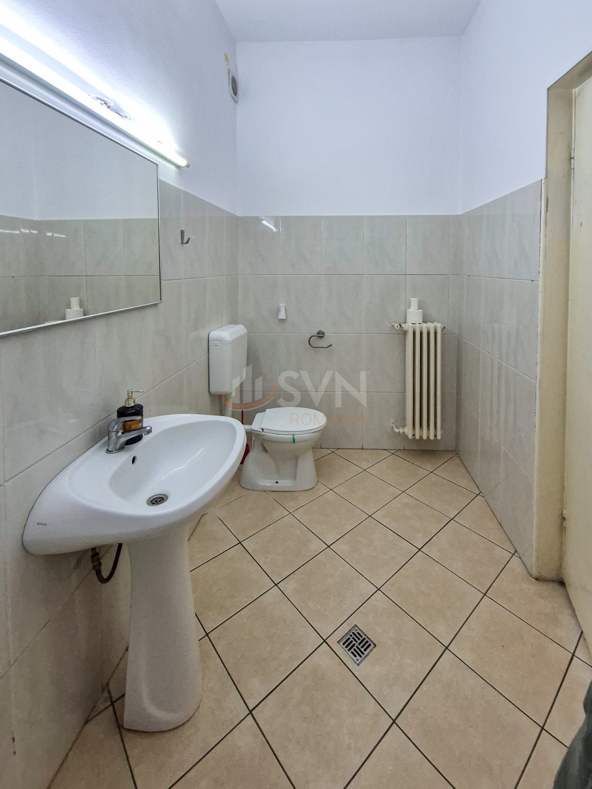 Spatiu comercial 170 mp Bucuresti/P-ta Romana