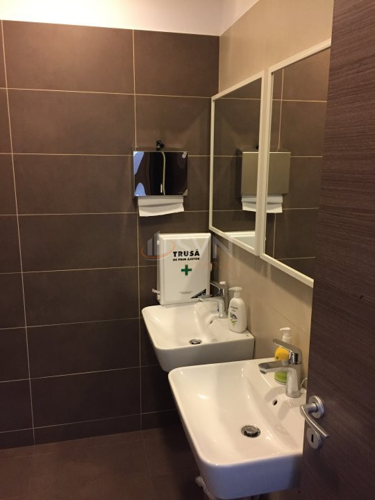 Spatiu comercial 170 mp Bucuresti/Floreasca