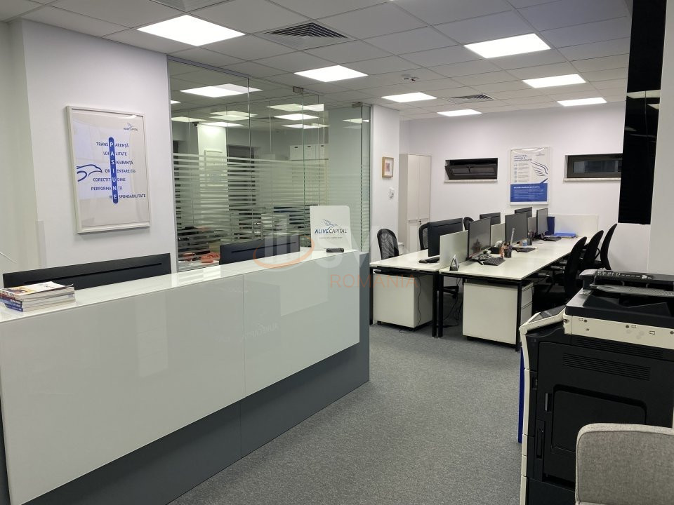 Spatiu comercial 170 mp Bucuresti/Floreasca