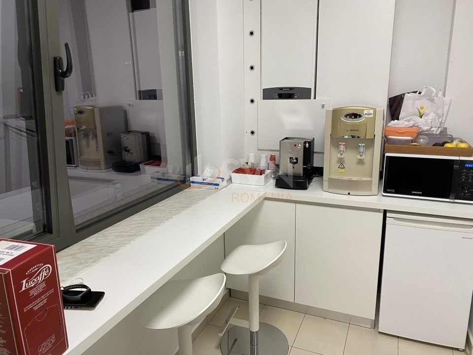 Spatiu comercial 170 mp Bucuresti/Floreasca