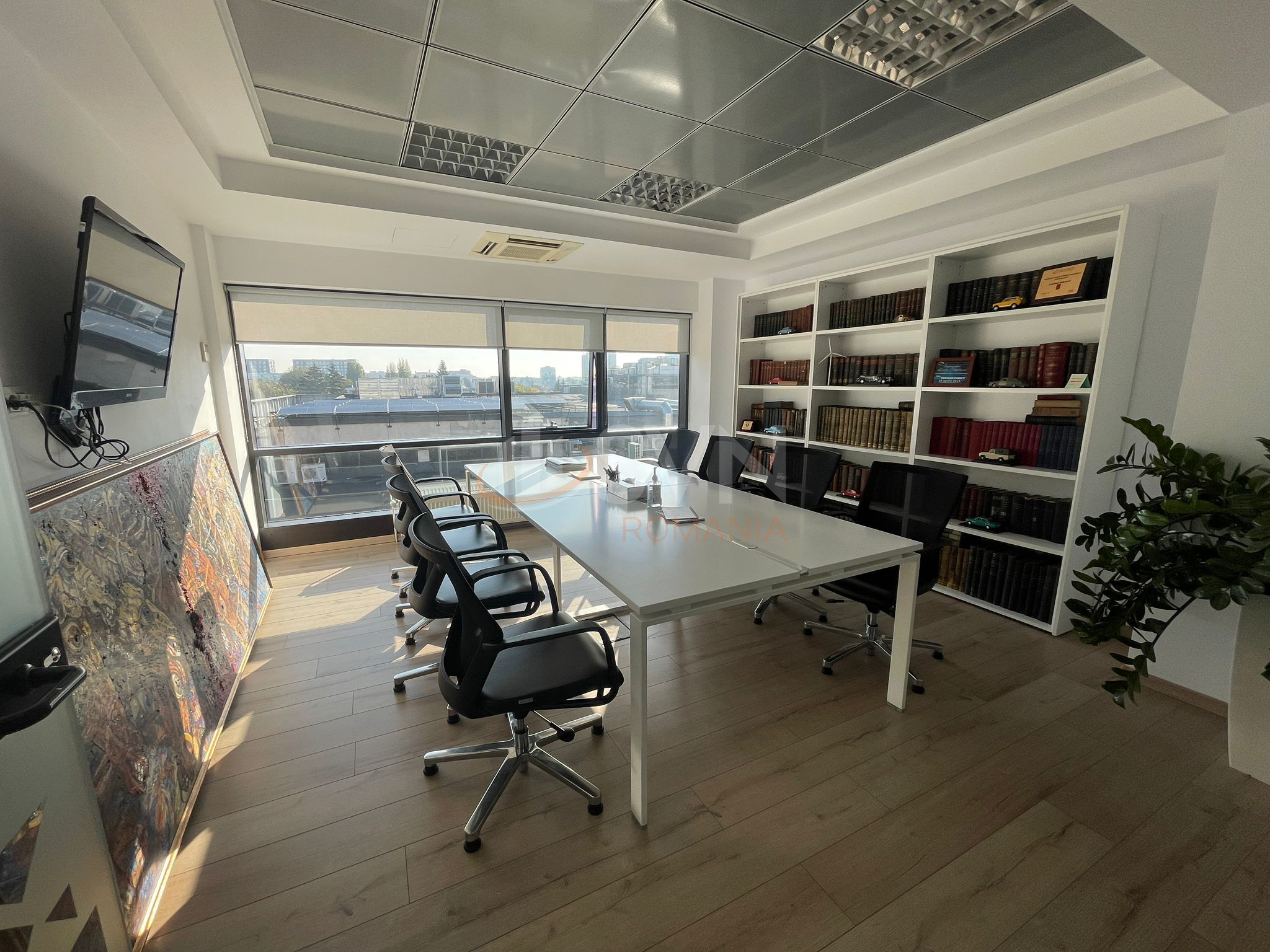 Spatiu comercial 170 mp Bucuresti/Dorobanti