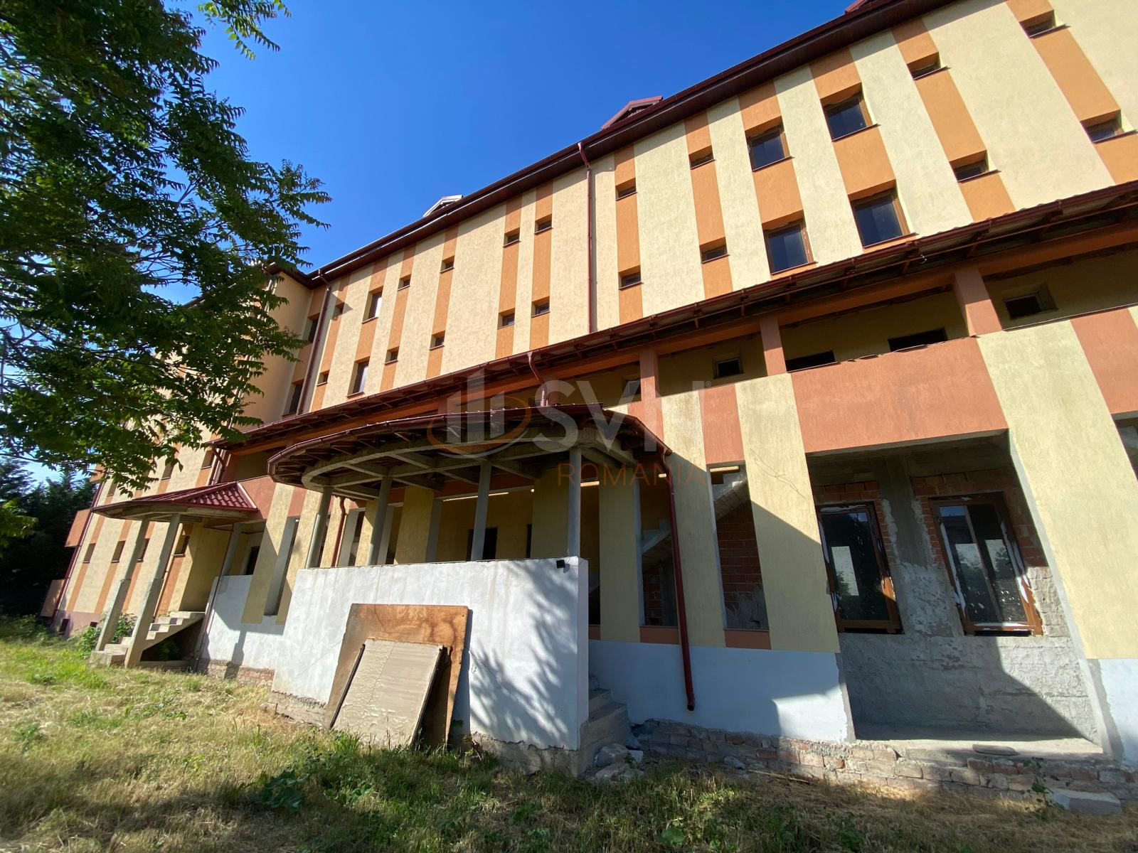 Spatiu comercial 1700 mp Bucuresti/Virtutii