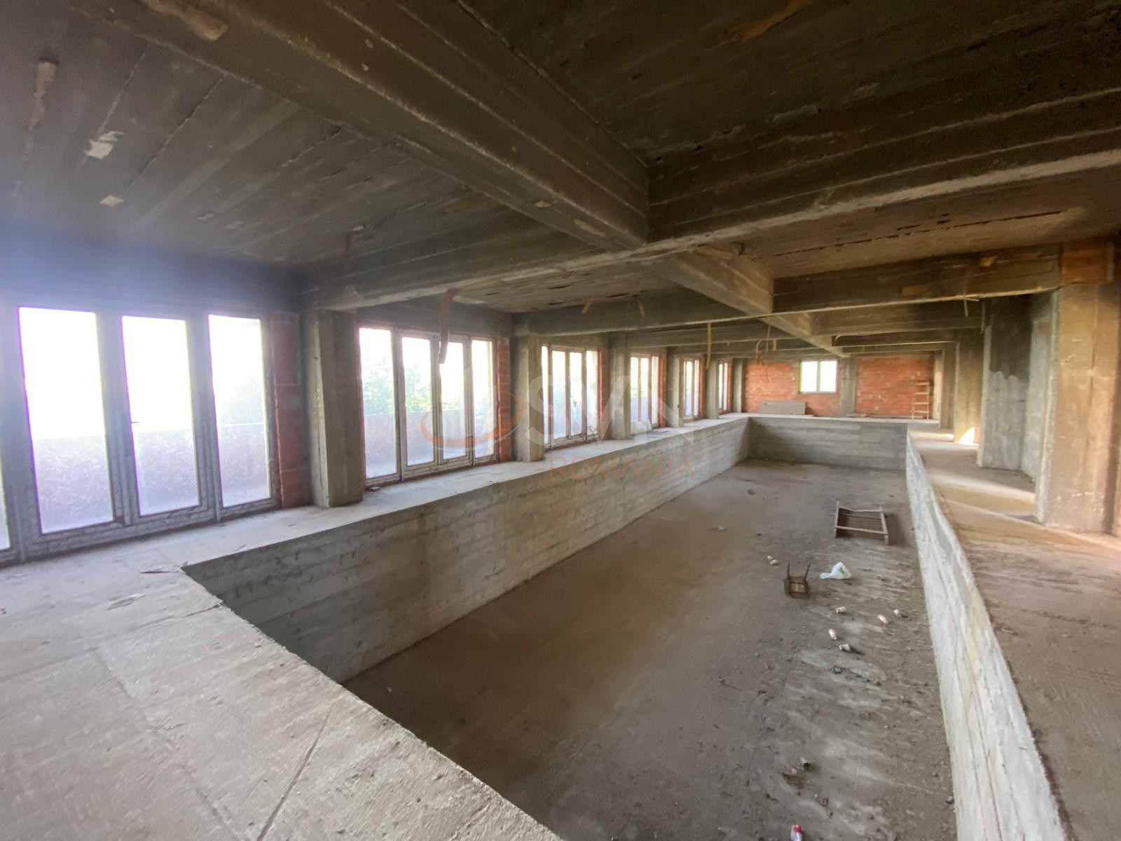 Spatiu comercial 1700 mp Bucuresti/Virtutii