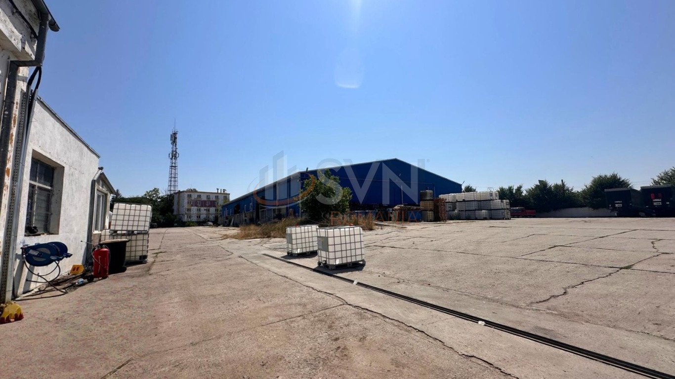 Spatiu comercial 1741 mp Constanta/Centru