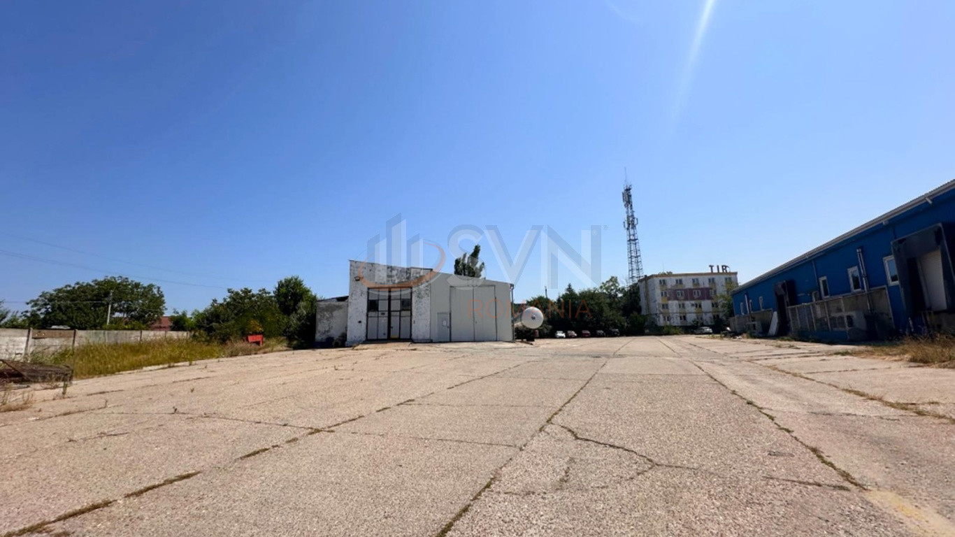 Spatiu comercial 1741 mp Constanta/Centru