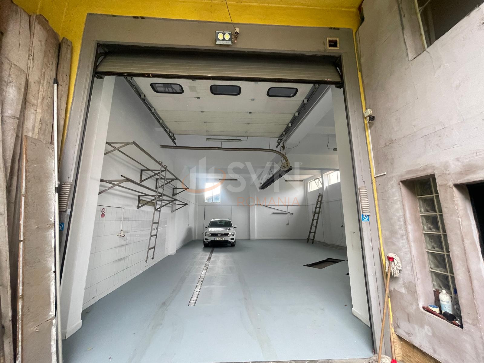 Spatiu comercial 175 mp Bucuresti/Aviatiei